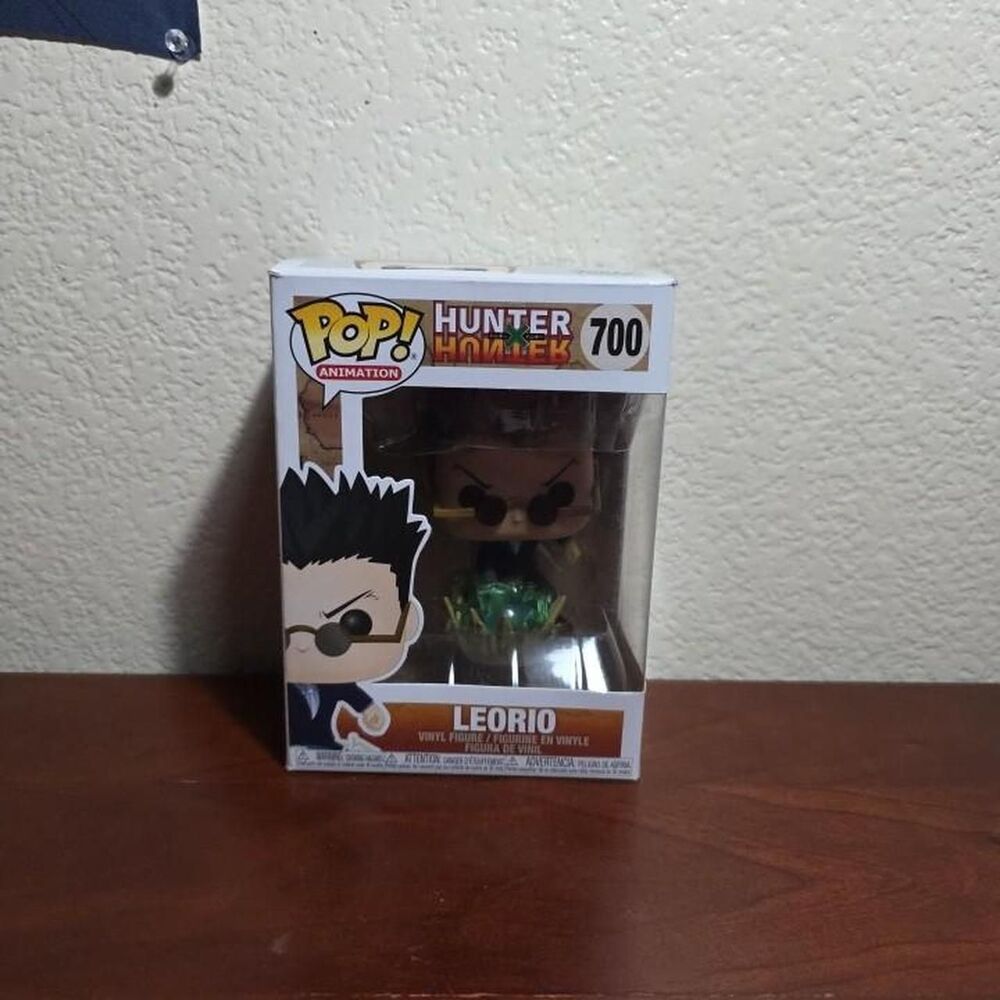 Funko Pop! Hunter x Hunter Leorio 700
